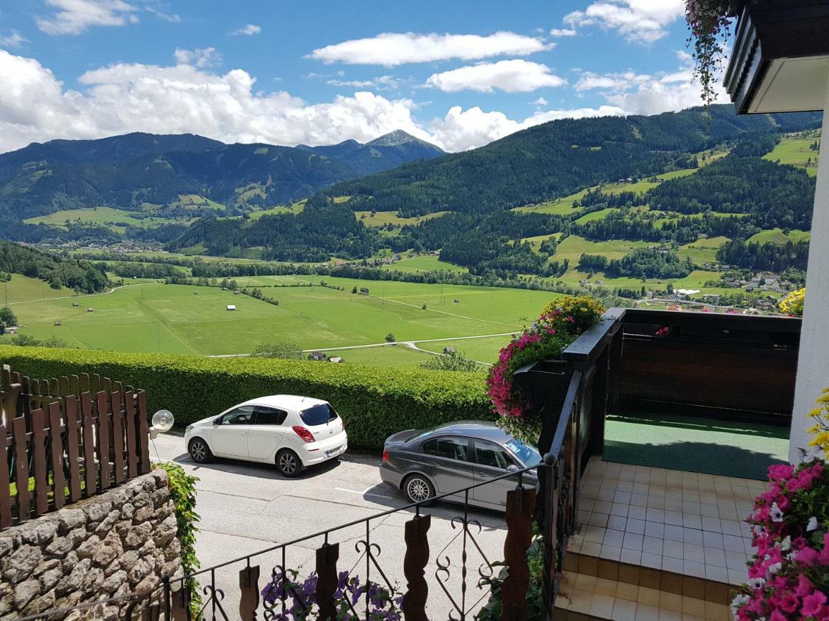 Haus Bodenwinkler Bed & Breakfast Grobming Exterior photo